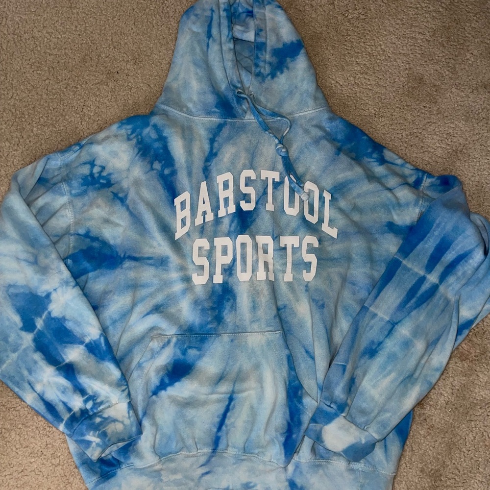 barstool sports sweatshirt